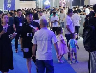 第24届新疆国际汽车工业博览会今日盛大开幕 开启未来出行新篇章